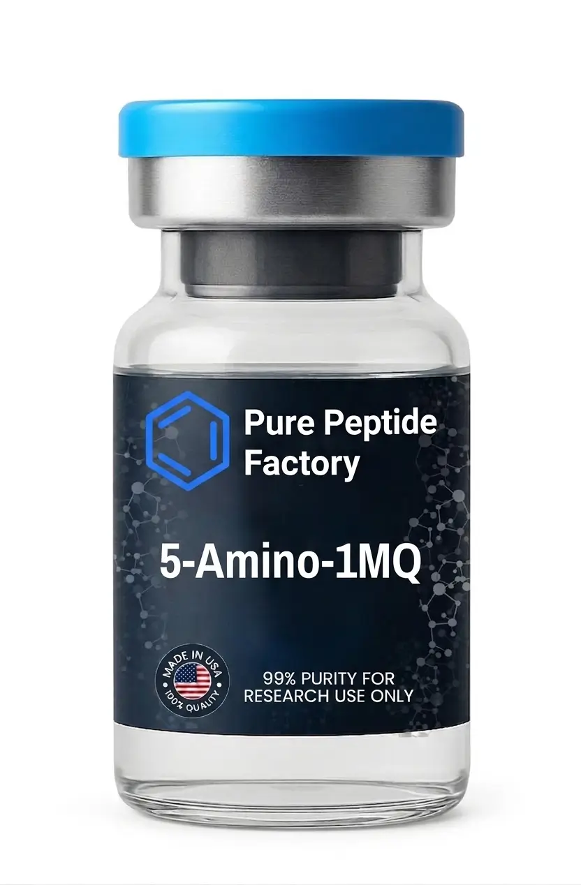 5-Amino-1MQ Research Compound