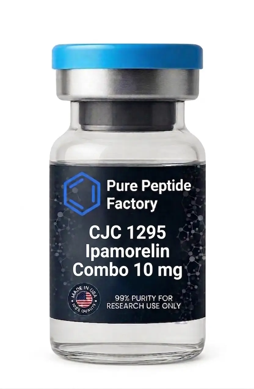 cjc 1295 ipamorelin combo