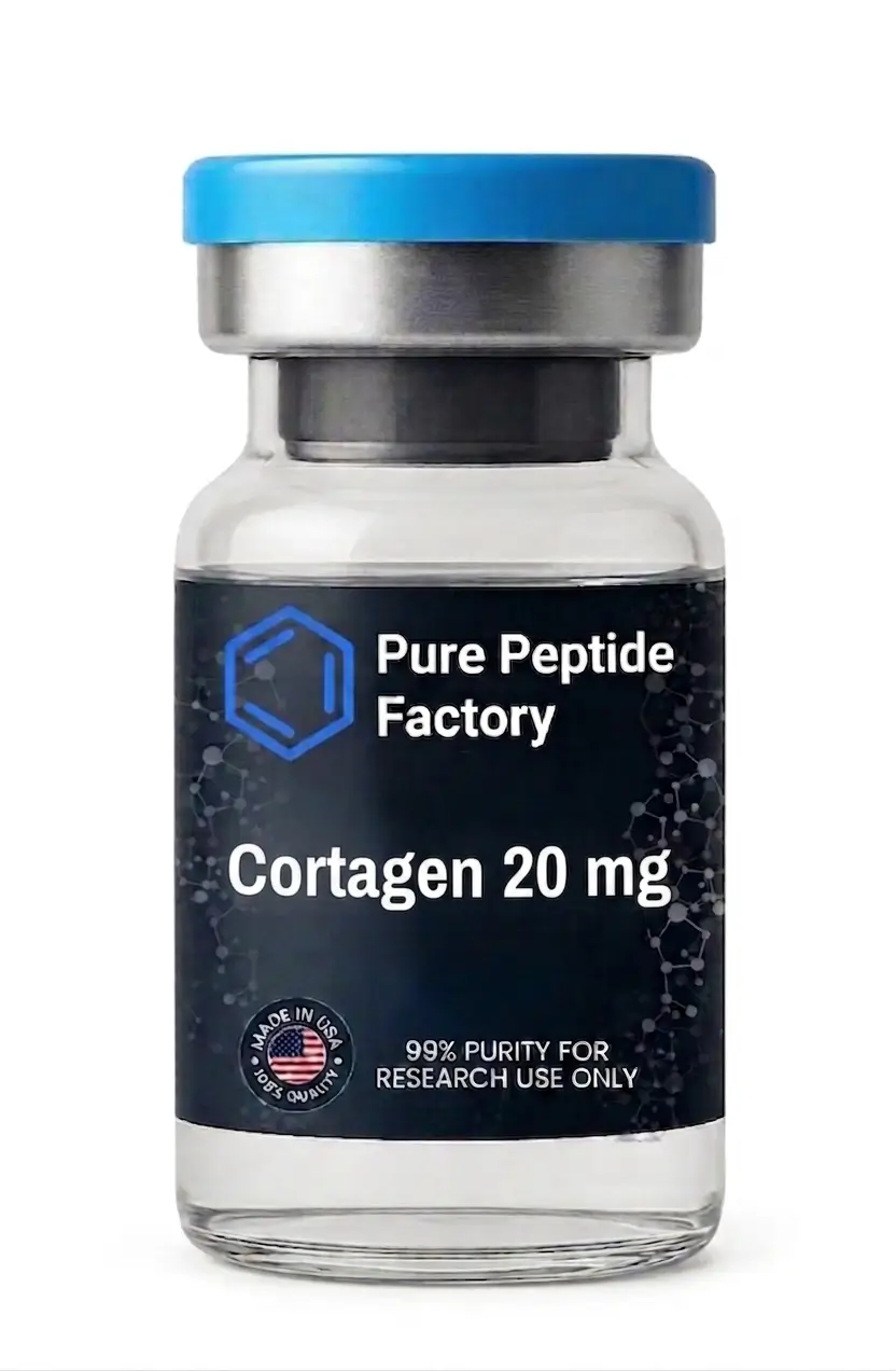 Cortagen Peptide for Sale