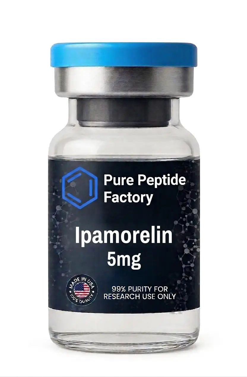 Ipamorelin Research Peptide