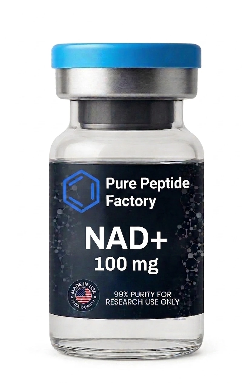 nad peptide