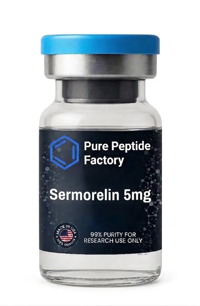 Sermorelin peptide near me