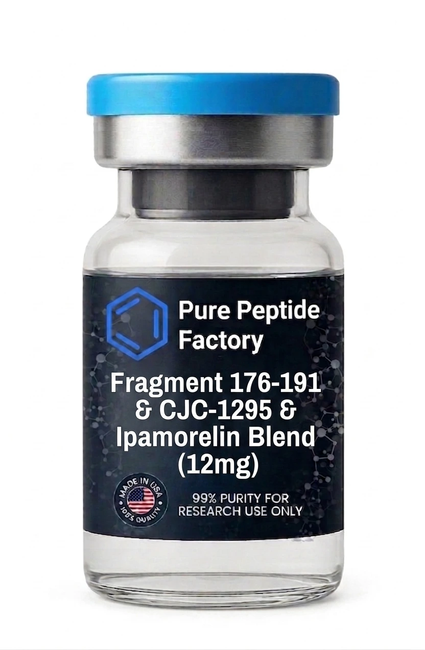 Where to Buy CJC 1295 Ipamorelin