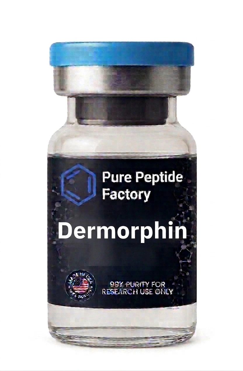 dermorphin get you high