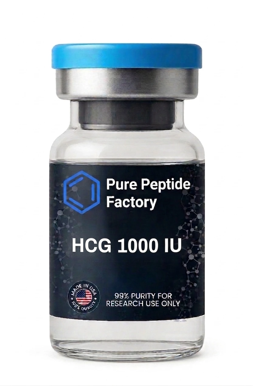 hcg peptide for sale