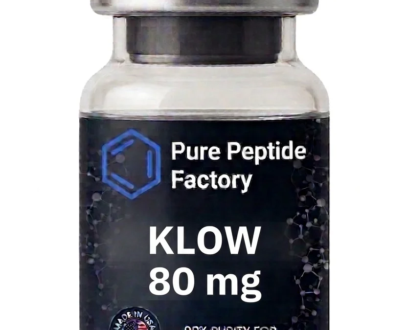 klow vs glow peptide