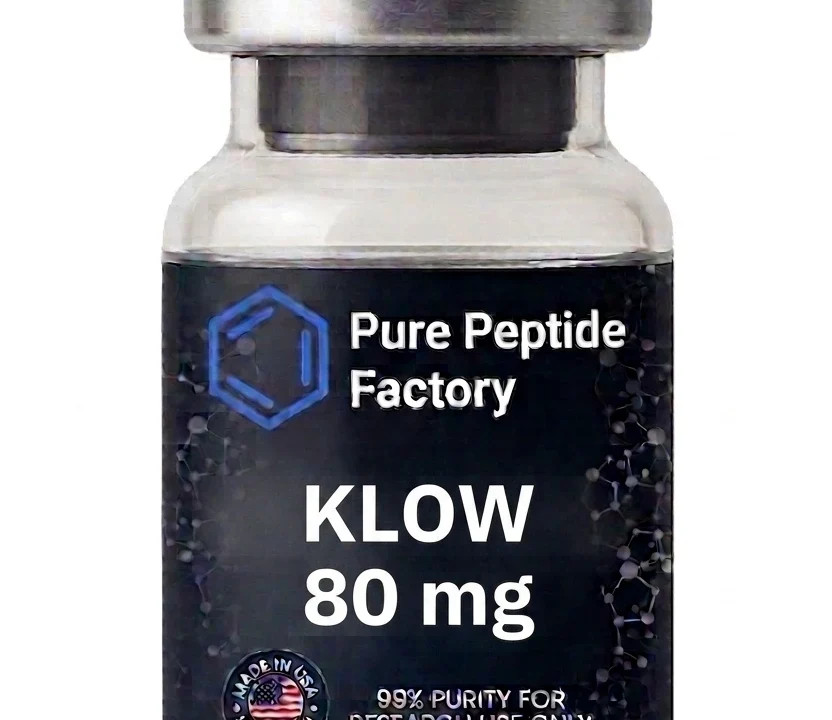klow vs glow peptide
