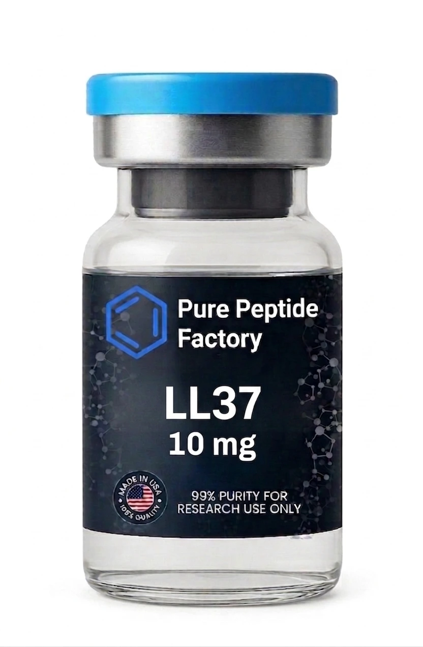 ll 37 peptide benefits