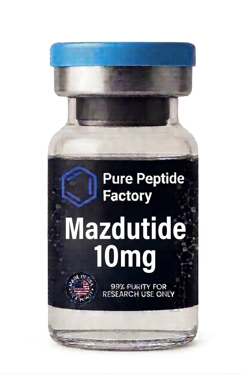mazdutide peptide