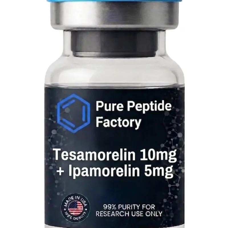 tesamorelin ipamorelin blend