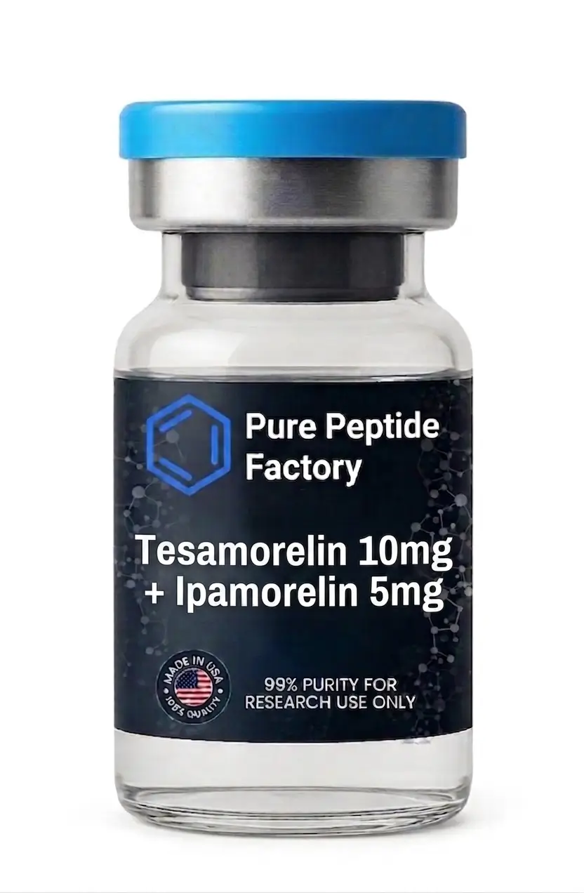 tesamorelin ipamorelin blend